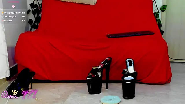 samanthaExsotic live cam on StripChat