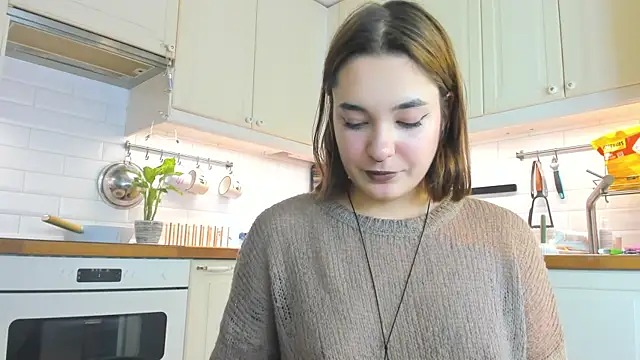 LiyaFly live cam on StripChat