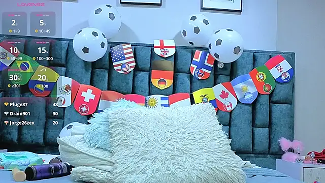Orantbella - Couple webcam sex chat