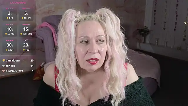 Penelope_Pinky webcam