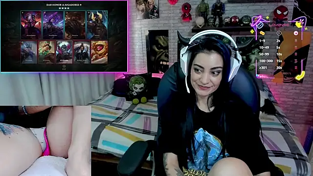 Gomorygg webcam