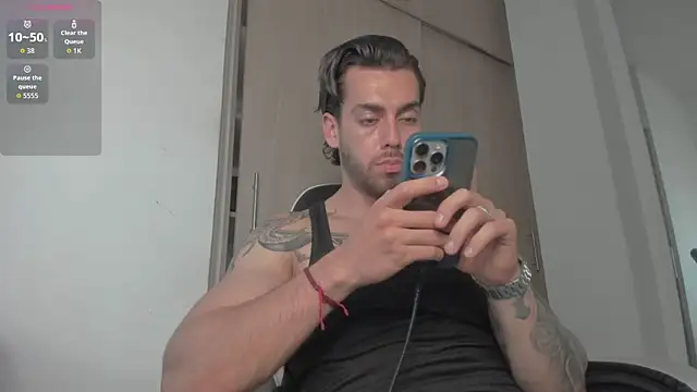 Axel__Blaze webcam
