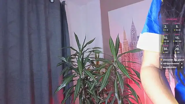 SweetiePie_3 live cam on StripChat