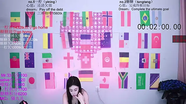 CCTW-100 live cam on StripChat