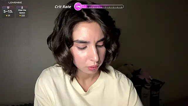 JessiaRuezga live cam on StripChat
