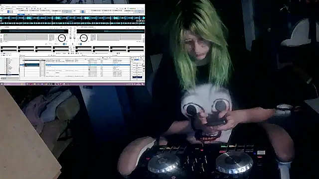 Green_angel webcam