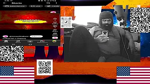 RussellTaylorLacy live cam on StripChat