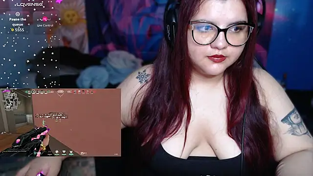 Annee23 live cam on StripChat