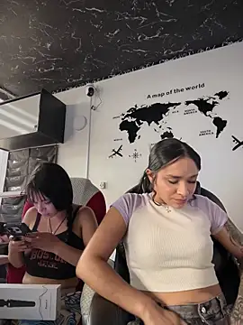 Sasha-firee webcam