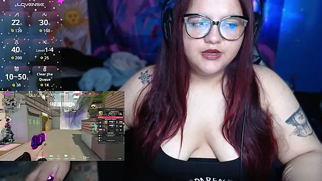 Annee23 webcam