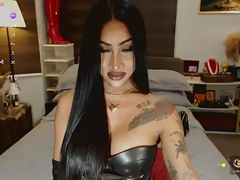 SeductiveVictoria webcam