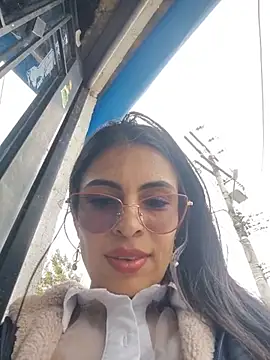 Astrid-- webcam