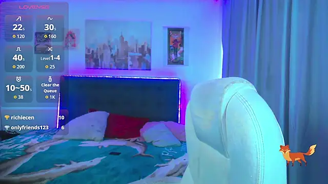 goth_minerva live cam on StripChat