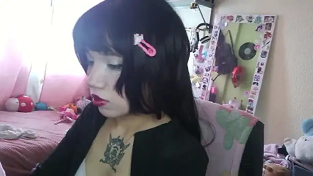 Terraelowen live cam on StripChat