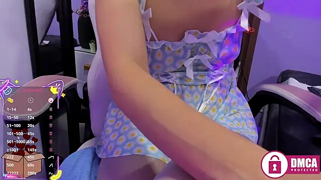 ana_gadot webcam