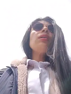 Astrid-- webcam