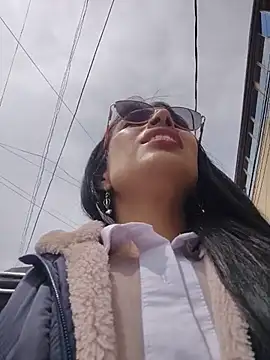 Astrid-- webcam