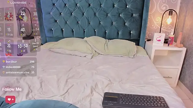 Anthaarr webcam