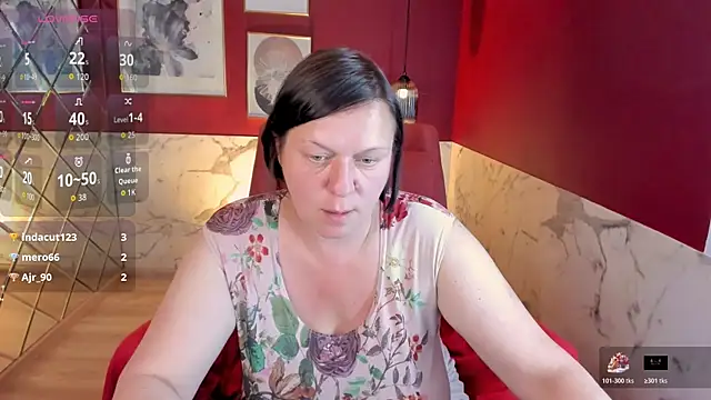 KellyPerfection webcam