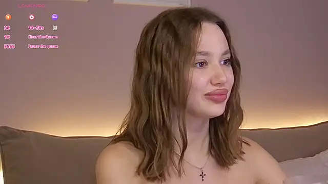 StefaEvans live cam on StripChat