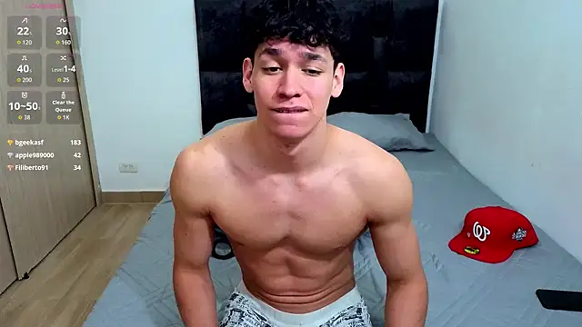 Luke_Muscle