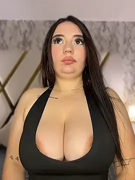 ValeriaCarter webcam