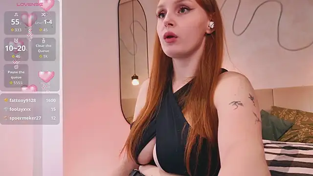 HoneyLace_ webcam