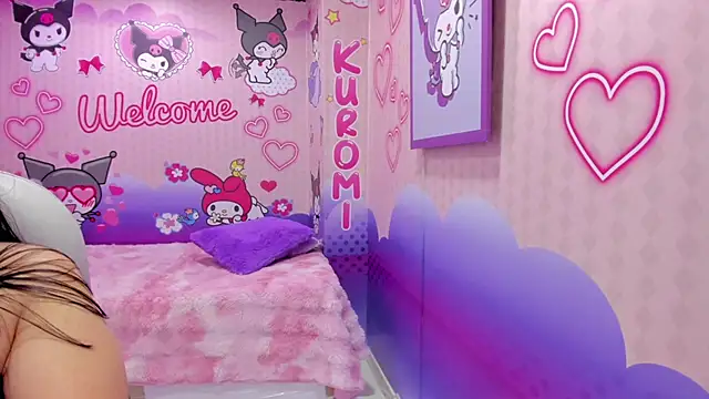 Dulce_meow webcam