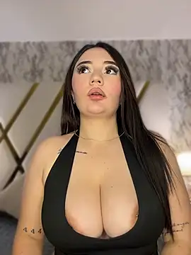 ValeriaCarter webcam