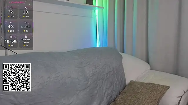 _Lua__ live cam on StripChat
