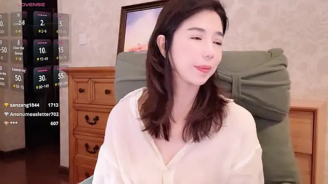 -Eileen- live cam on StripChat