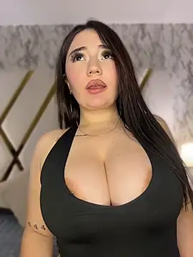 ValeriaCarter live cam on StripChat