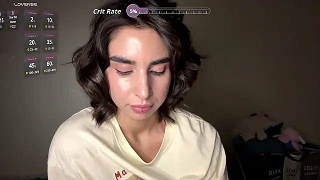 JessiaRuezga webcam
