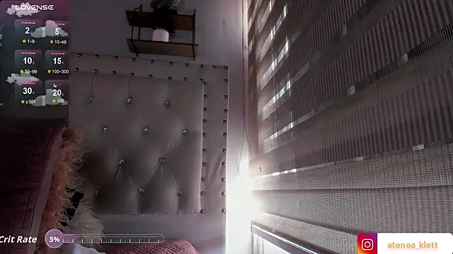 Atenea_Klett_ webcam