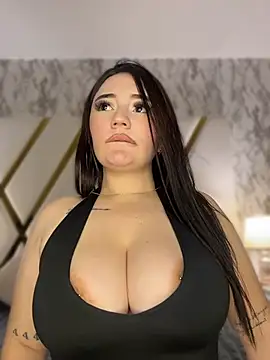 ValeriaCarter webcam