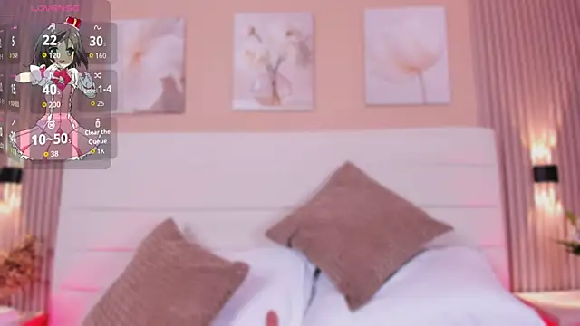 LisaLain webcam