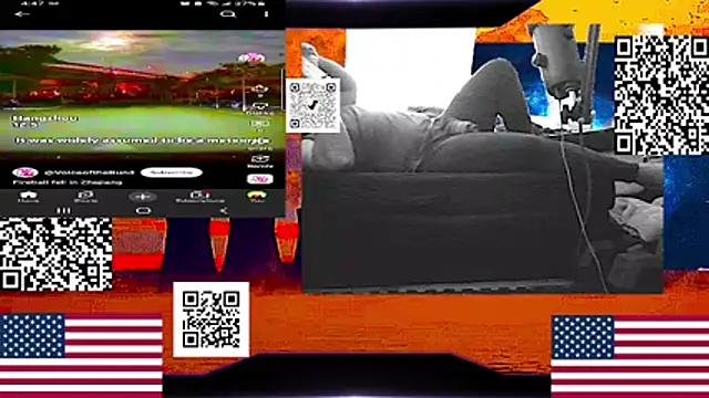 RussellTaylorLacy webcam