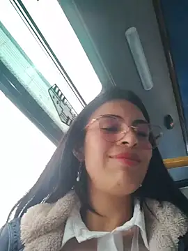 Astrid-- webcam