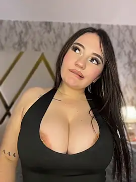 ValeriaCarter webcam