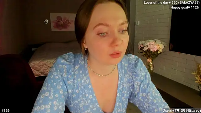 LizaGost webcam