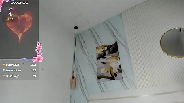 Afro_Luna webcam