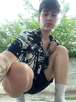 jessyadoryx (F young) - Orgasm and domination