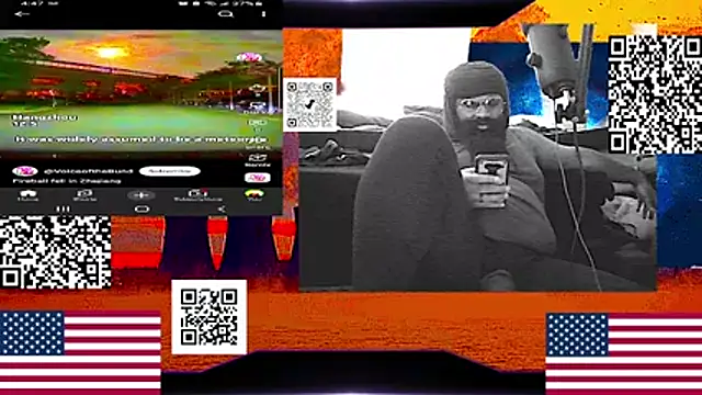 RussellTaylorLacy webcam