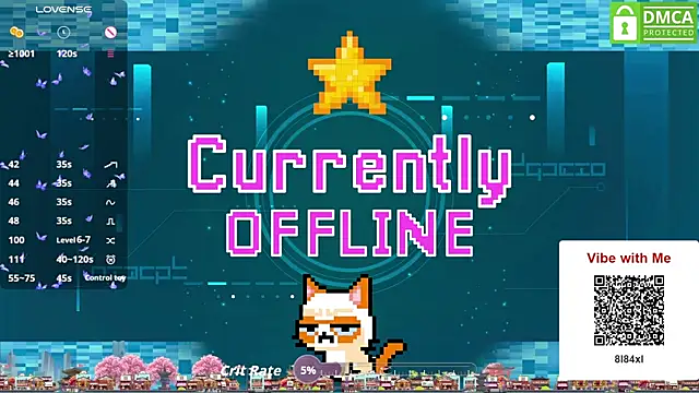MeowMeowZoe live cam on StripChat