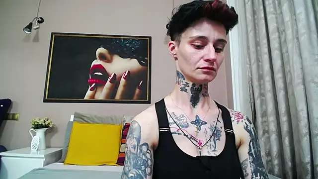 KennyXSX live cam on StripChat