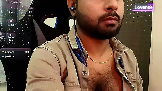 SilverShade3 webcam