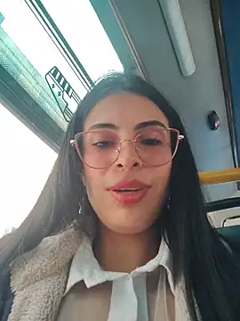 Astrid-- webcam