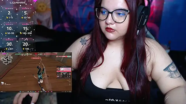 Annee23 webcam