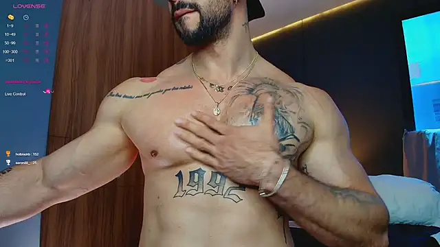 massimo_visconti webcam