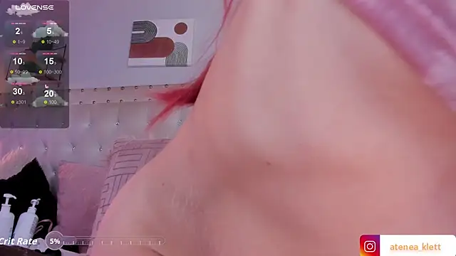 Atenea_Klett_ webcam